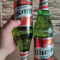 新疆，阿克蘇總廠烏蘇啤酒