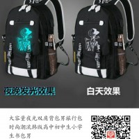 兒童雙肩背包