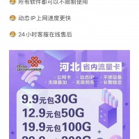 聯(lián)通省內(nèi)19.9-100g