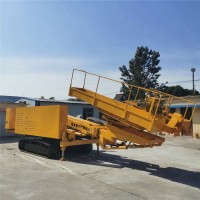 基坑護(hù)坡鉆機(jī)  護(hù)坡鉆機(jī)廠家 履帶式錨固鉆機(jī)