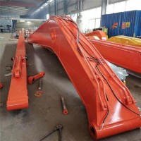出售挖機(jī)加長臂  20米高空加長臂 加長標(biāo)準(zhǔn)臂