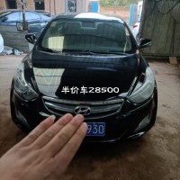 朗動(dòng)半價(jià)車，有噴漆無(wú)事故