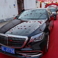 婚慶出租車，各種豪車
