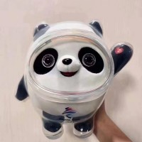 冰墩墩，情人節(jié)首選