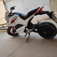 低價(jià)出售最高配二手電猴一輛 原車帶音響的，6塊電瓶，成色很新