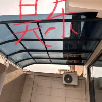 網(wǎng)紅陽光雨棚